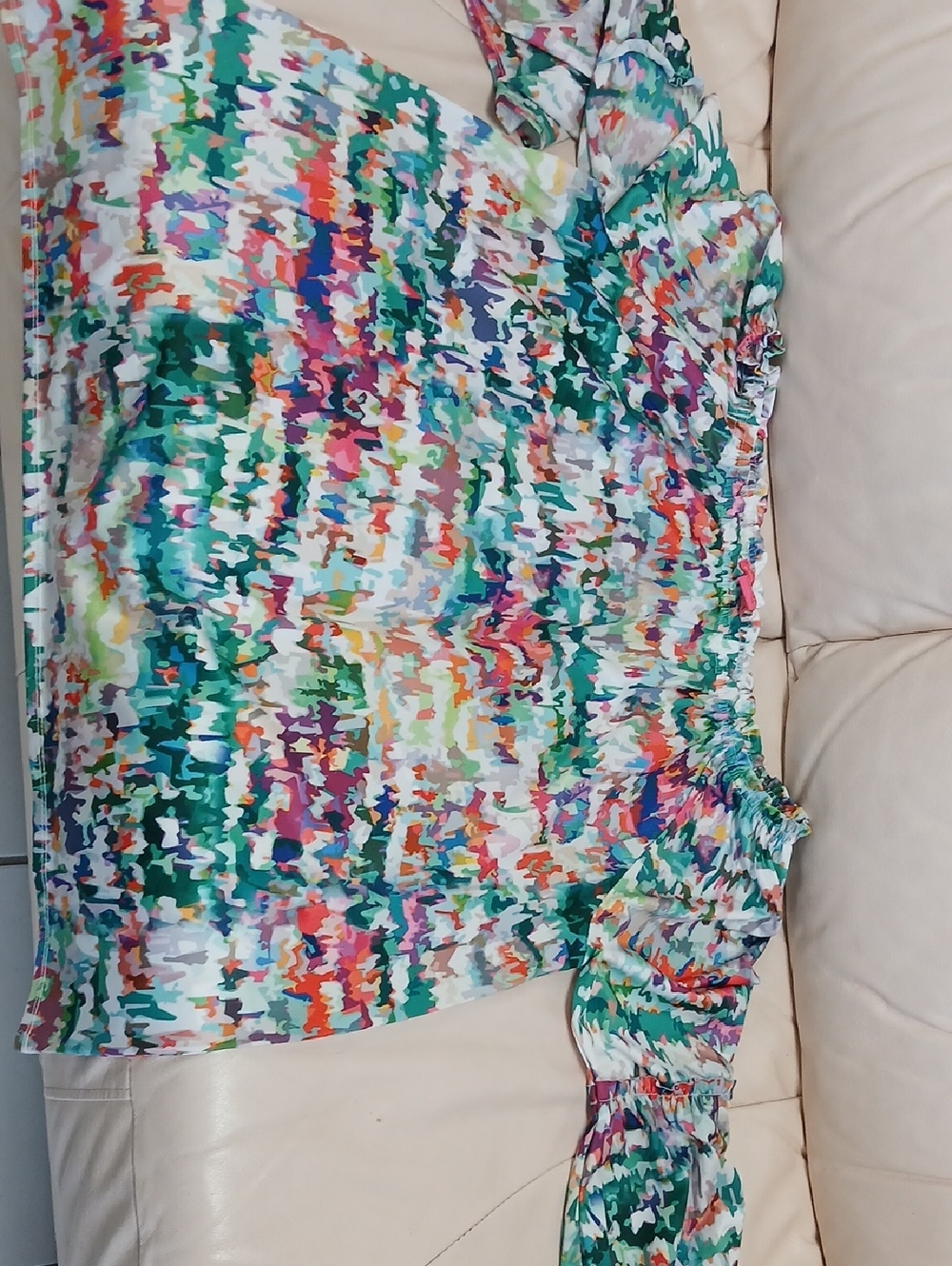 Sunny Leigh Multicolor Well Top Size XL